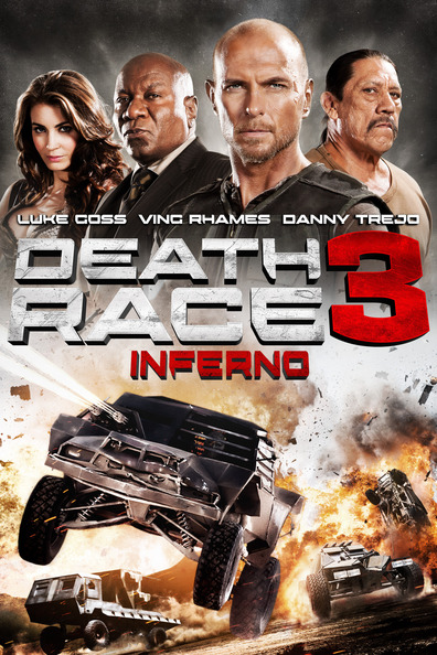 Movies Death Race: Inferno poster
