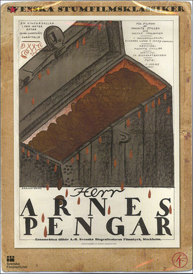 Movies Herr Arnes pengar poster