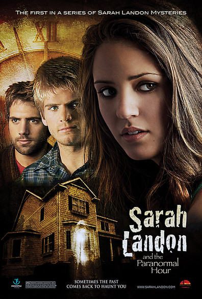 Movies Sarah Landon and the Paranormal Hour poster