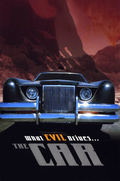 Movies The Car poster