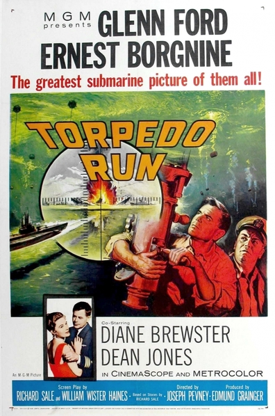 Movies Torpedo Run poster