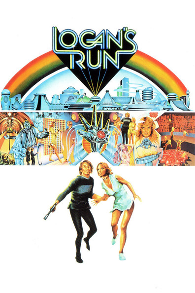 Movies Logan's Run poster