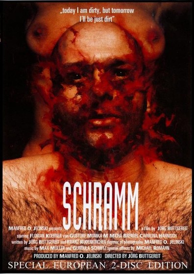 Movies Schramm poster