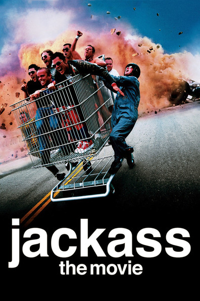 Movies Jackass: The Movie poster