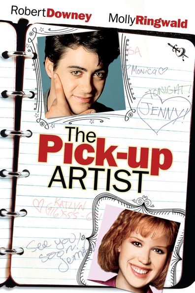 Movies The Pick-up Artist poster