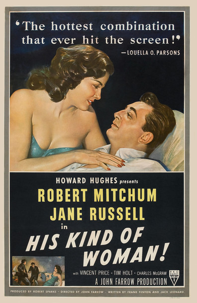 Movies His Kind of Woman poster
