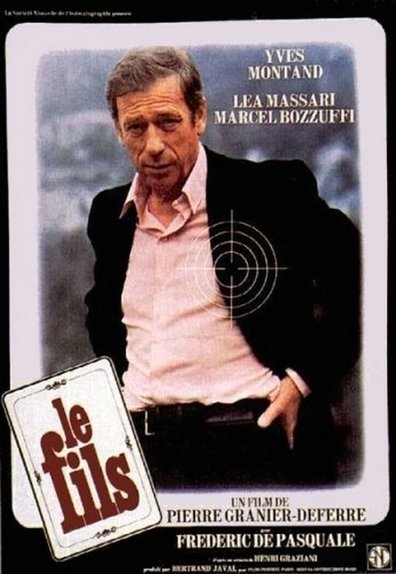 Movies Le fils poster