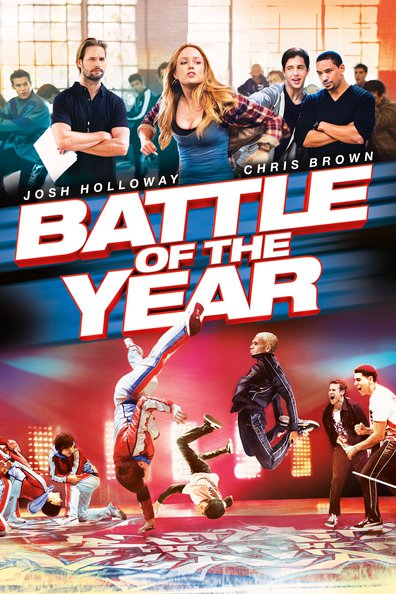 Movies Battle of the Year poster