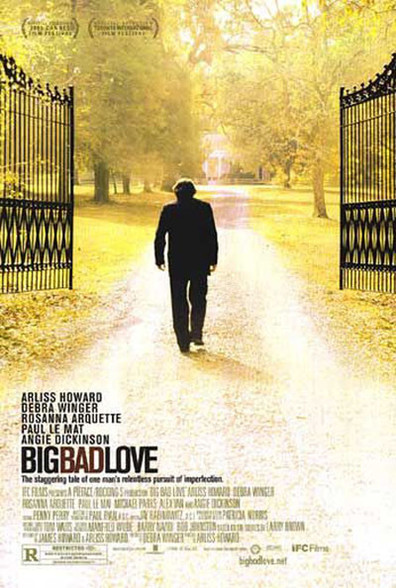 Movies Big Bad Love poster