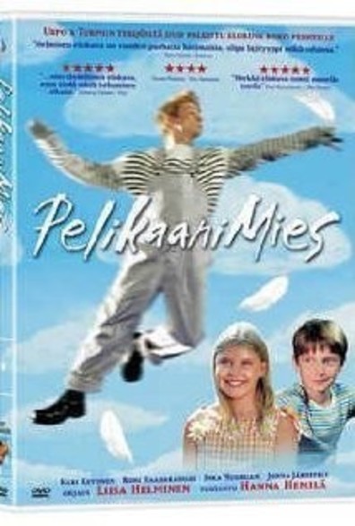 Movies Pelikaanimies poster