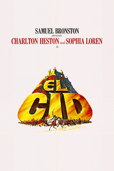 Movies El Cid poster