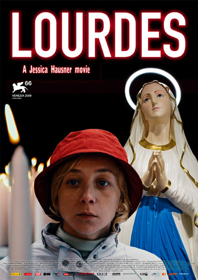 Movies Lourdes poster