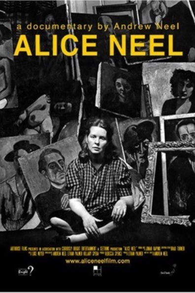 Movies Alice Neel poster