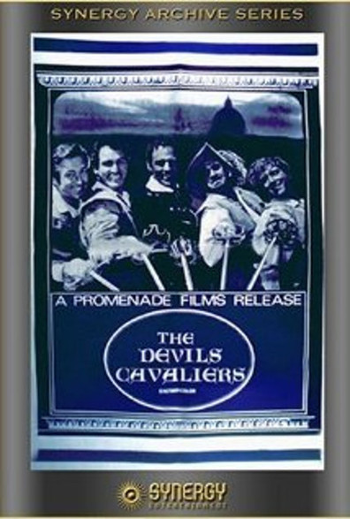 Movies I cavalieri del diavolo poster