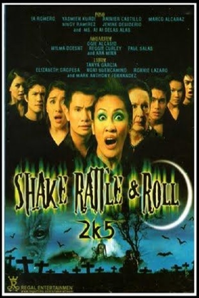 Movies Shake Rattle & Roll 2k5 poster