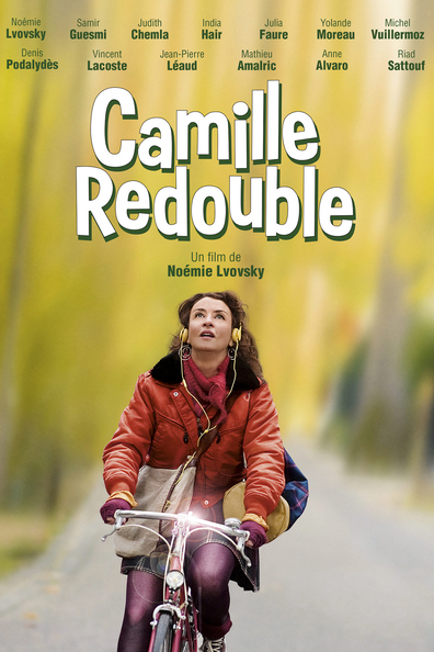 Movies Camille redouble poster