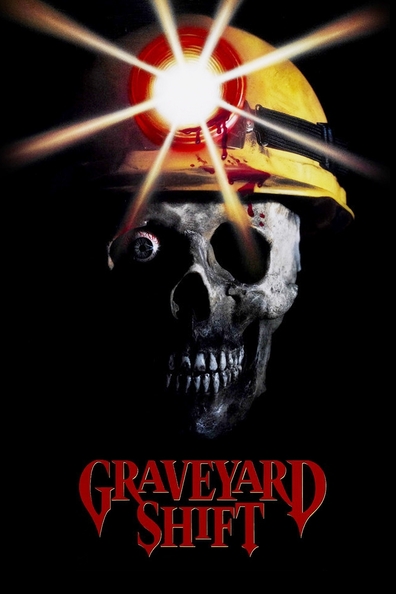 Movies Graveyard Shift poster