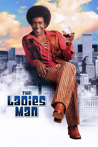 Movies The Ladies Man poster