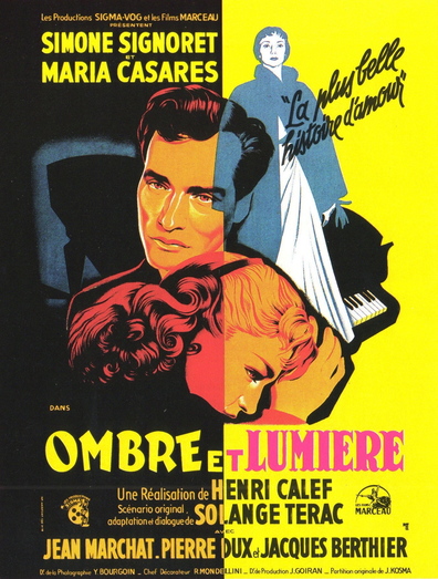 Movies Ombre et lumiere poster