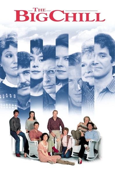 Movies The Big Chill poster