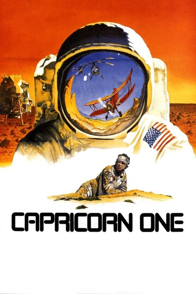 Movies Capricorn One poster