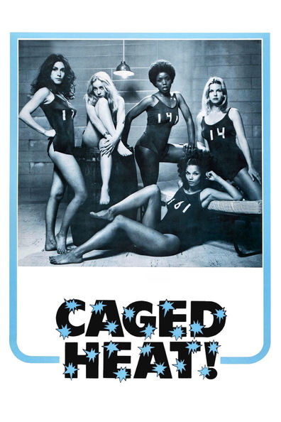 Movies Caged Heat poster