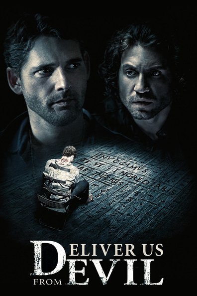 Movies Deliver Us from Evil poster