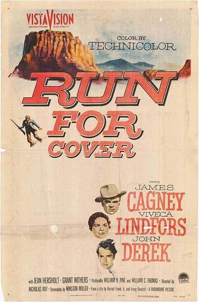Movies Run for Cover poster