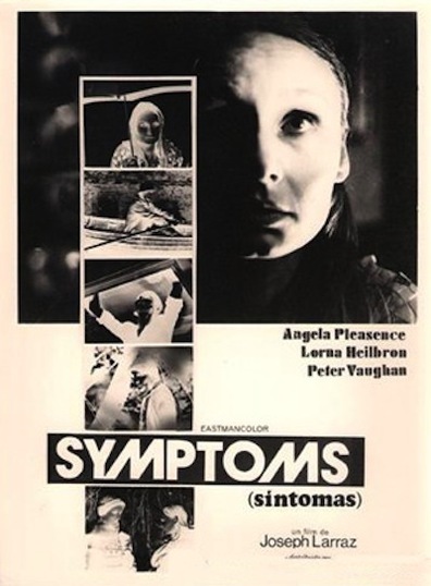 Movies Symptoms poster