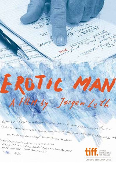 Movies The Erotic Man poster