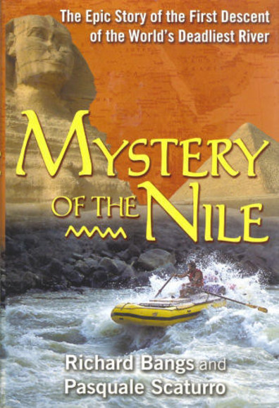Movies Mystery of the Nile poster