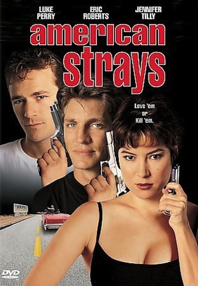 Movies American Strays poster