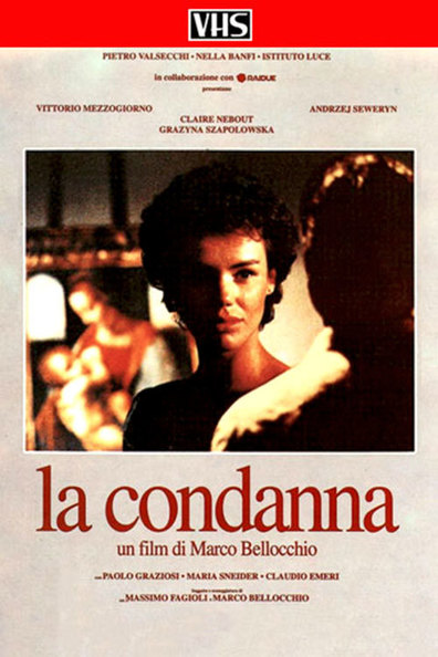 Movies La condanna poster