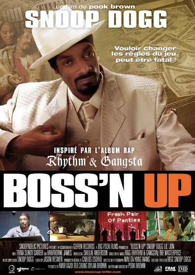 Movies Boss'n Up poster