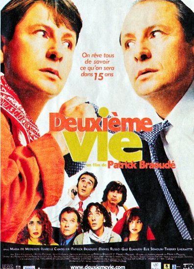 Movies Deuxieme vie poster