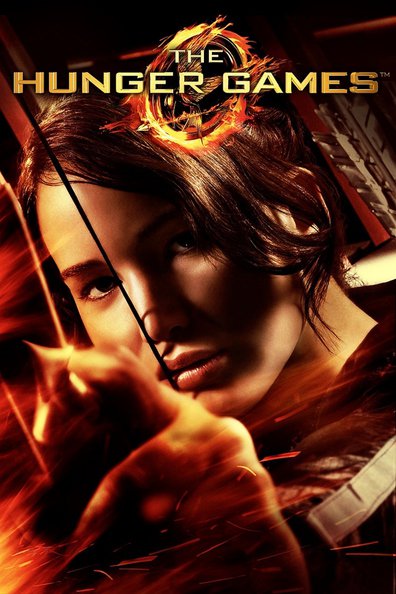 Movies The Hunger Games poster