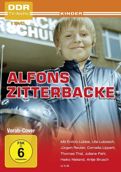 Movies Alfons Zitterbacke poster