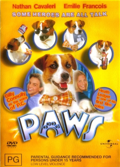 Movies Paws poster