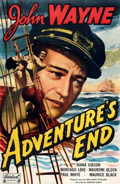 Movies Adventure's End poster