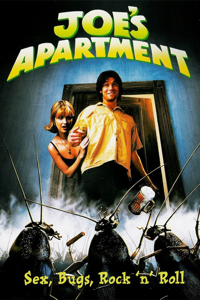 Movies Joe's Apartment poster