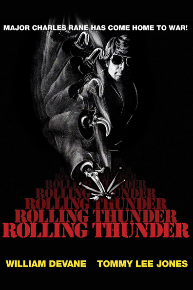 Movies Rolling Thunder poster