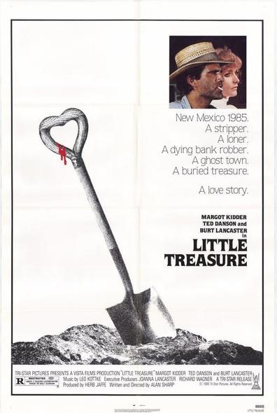 Movies Little Treasure poster