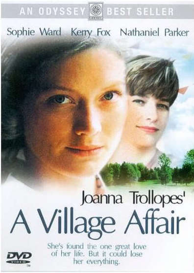 Movies A Village Affair poster