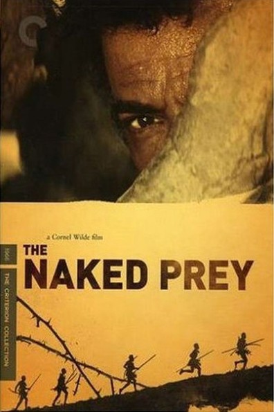 Movies The Naked Prey poster