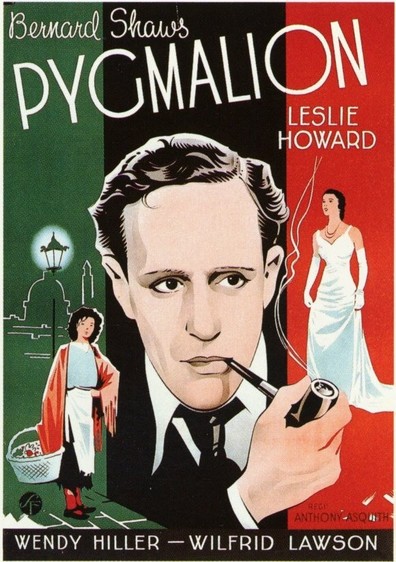 Movies Pygmalion poster