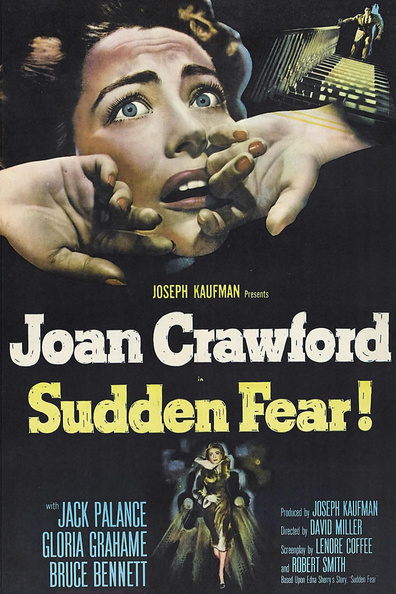 Movies Sudden Fear poster
