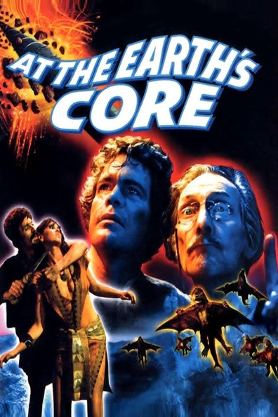 Movies At the Earth's Core poster