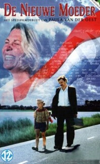 Movies De nieuwe moeder poster