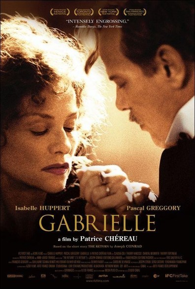Movies Gabrielle poster