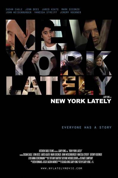 Movies New York Lately poster